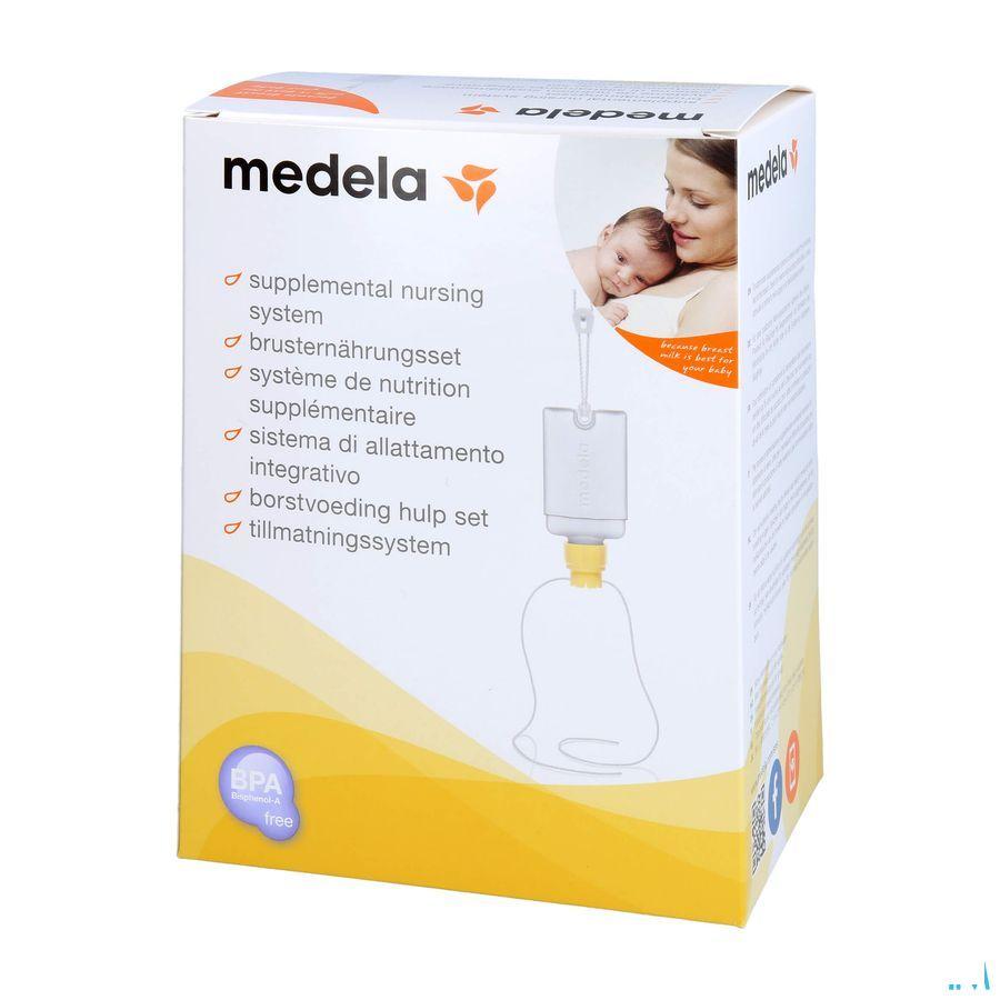 Medela Borstvoedinghulp Set  -  Medela