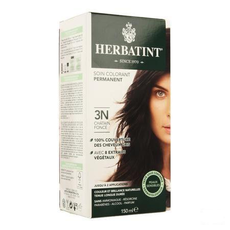 Herbatint Chatain Fonce 3n 