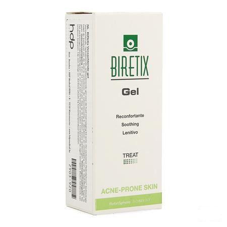 Biretix Gel Tube 50 ml  -  Hdp Medical Int.