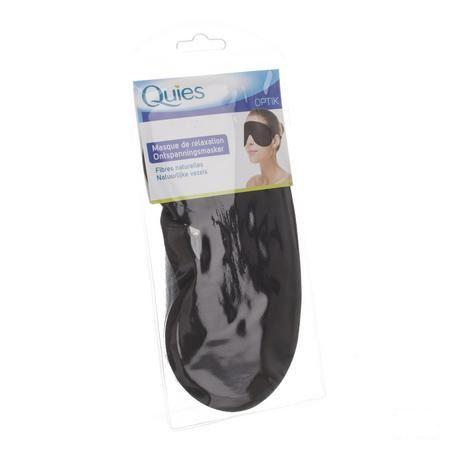 Quies Masker Ontspannend  -  Quies