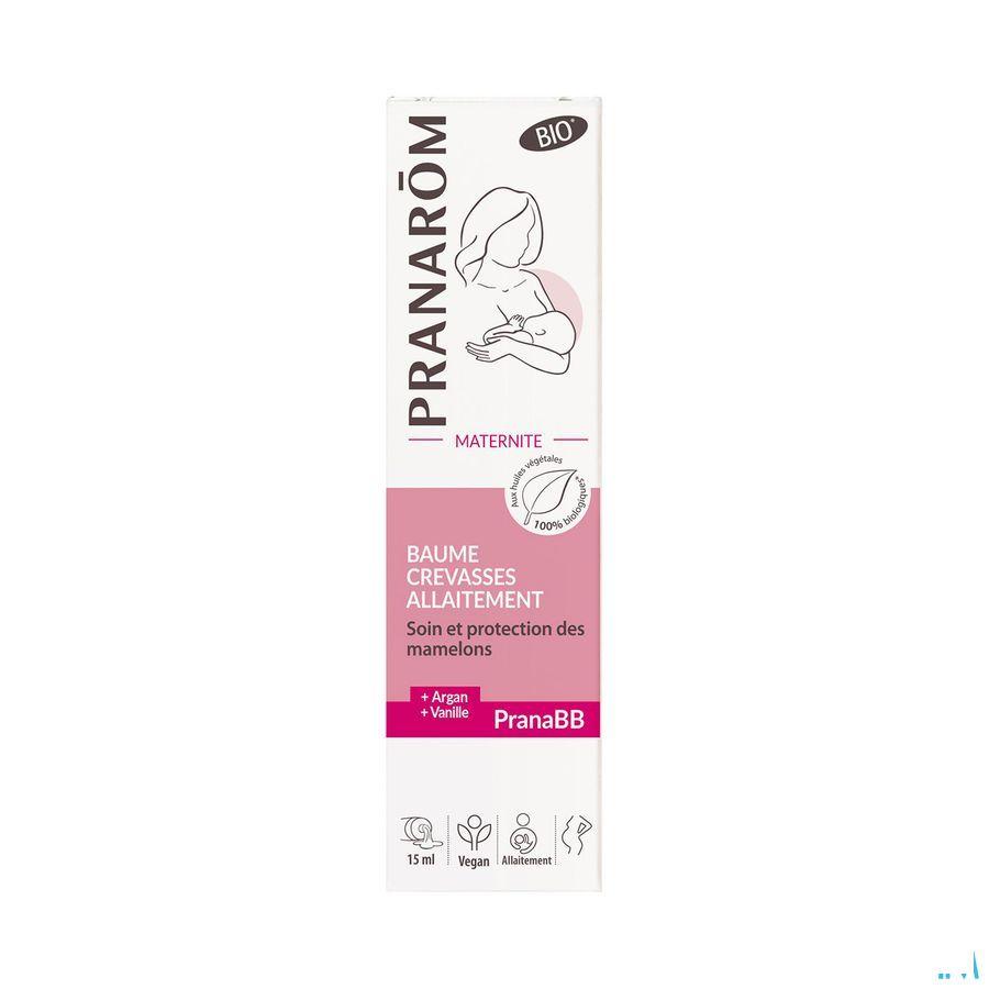 Pranabb Maternite Balm Tepelscheuren 15ml