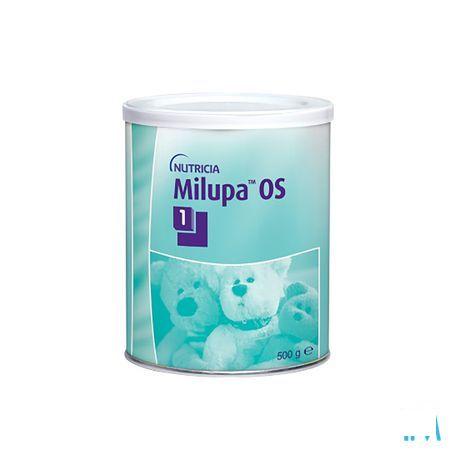Os1 Milupa Poeder 500 gr 0-12 Mois/maand  -  Nutricia
