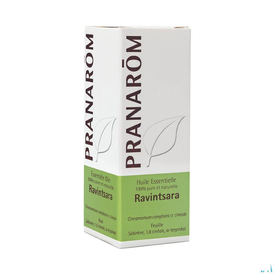 Ravintsara Essentiele Olie 100 ml  -  Pranarom