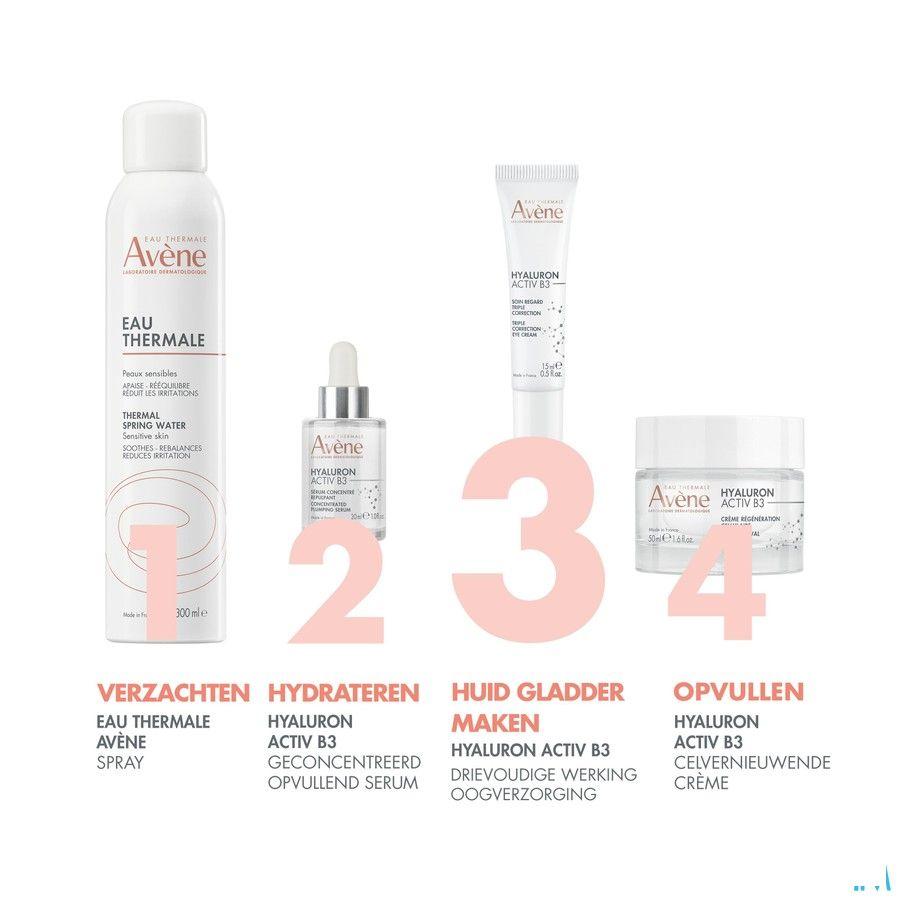Avene Hyaluron Activ B3 Soin Reg.Tripl.Cor.15 ml