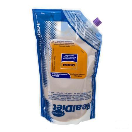 Realdiet Standaard Pack 1000 ml  -  Bs Nutrition