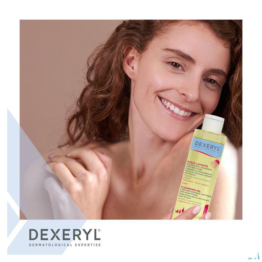 Dexeryl Wasolie Fl 200 ml