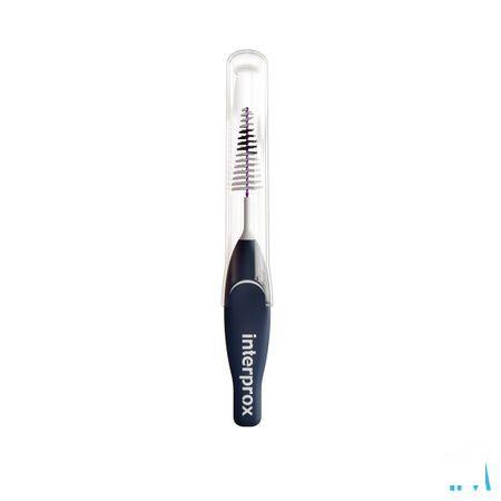 Interprox Super Conical Donkerblauw Interdent 6