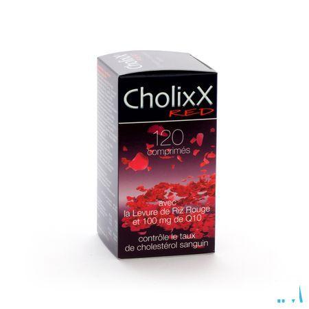 Cholixx Red 120  -  Ixx Pharma