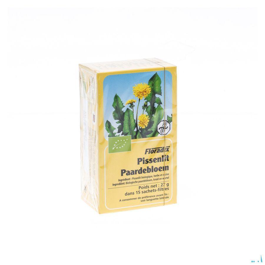 Salus Tisane Pissenlit Bio Sachets 15  -  Ocebio