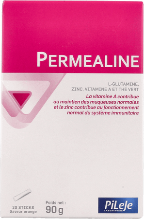 Permealine Stick 20  -  Pileje