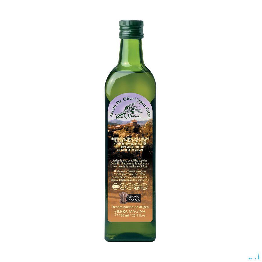 Verde Salud Extra Vierge Huile Olive 750 ml