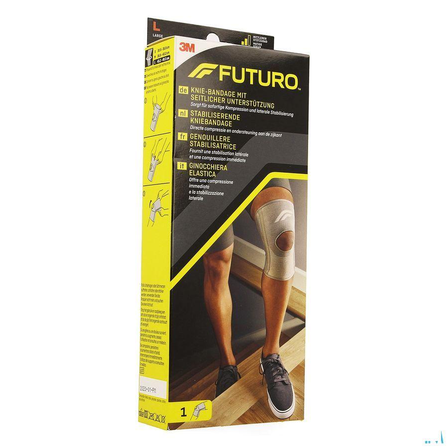 Futuro Stabiliserende Kniebandage 46165, Large  -  3M