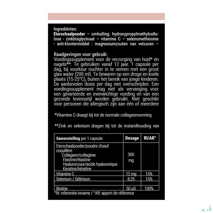 Collagixx Beauty Caps 30