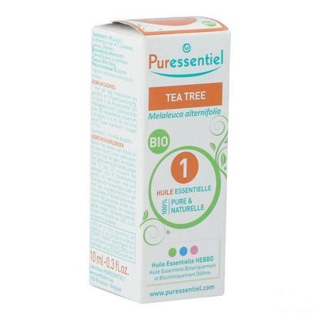 Puressentiel He Arbre The Bio Expert Huile Essentielle 10 ml  -  Puressentiel