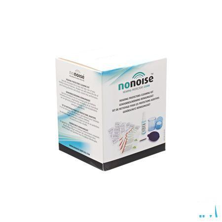 Nonoise Set Nettoyage Rprotections Auditives