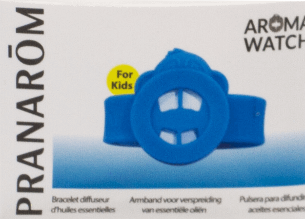 Aromawatch Kids Singe Bracelet Diffuseur Huile Essentielle 1  -  Pranarom