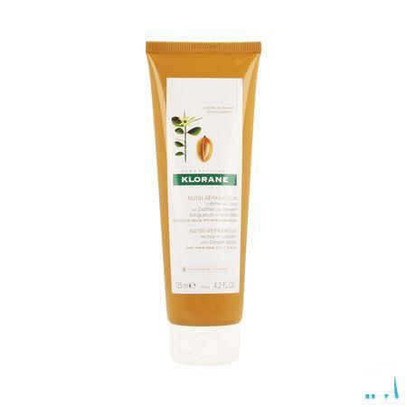 Klorane Capilaire Dag Creme Dadelpalm 125 ml