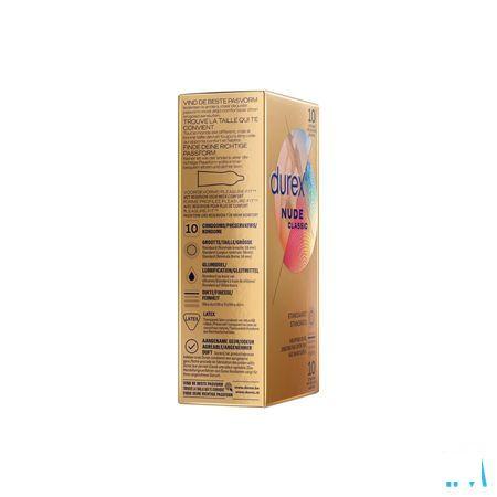 Durex Nude Condooms 10