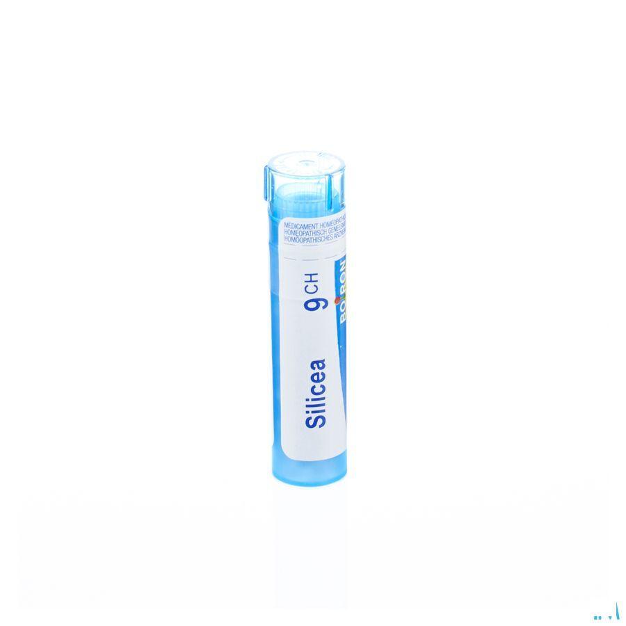 Silicea 9CH Gr 4g  -  Boiron