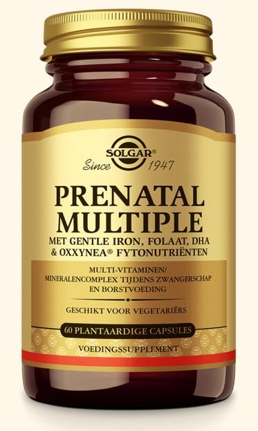 Solgar Prenatal  Multiple Tabletten 60 -  Solgar Vitamins