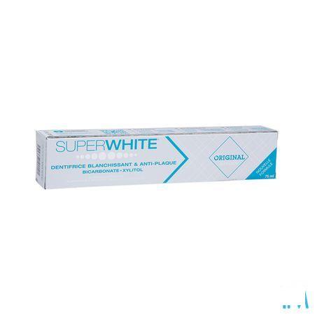 Superwhite Tandpasta Classic 75 ml Verv.3377553