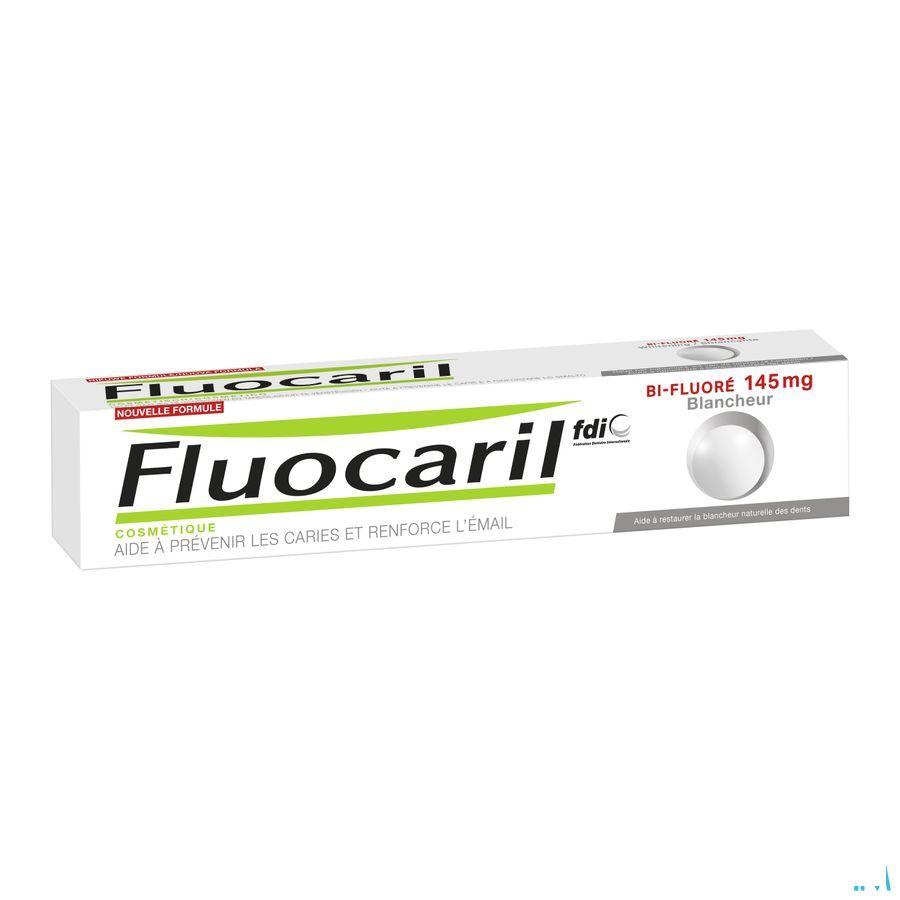 Fluocaril Dentifrice Bi-Fluore 145 Blanch. 75  ml Nf