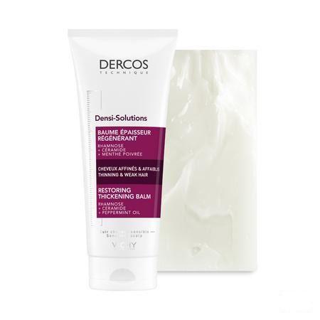 Vichy Dercos Densi-solutions Baume 200 ml  -  Vichy