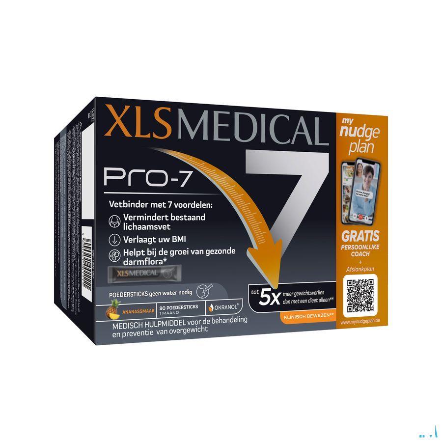 XLS Med. Pro-7 Stick 90