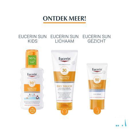 Eucerin Sun Sensitive Relief Gel Cr After Sun200 ml