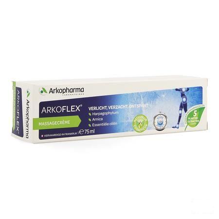 Arkoflex Creme De Massage 75 ml  -  Arkopharma