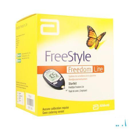 Startkit Freestyle Freedom Lite Zorgtraject  -  Abbott