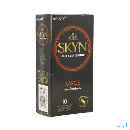 Manix Skyn Large Condomen 10