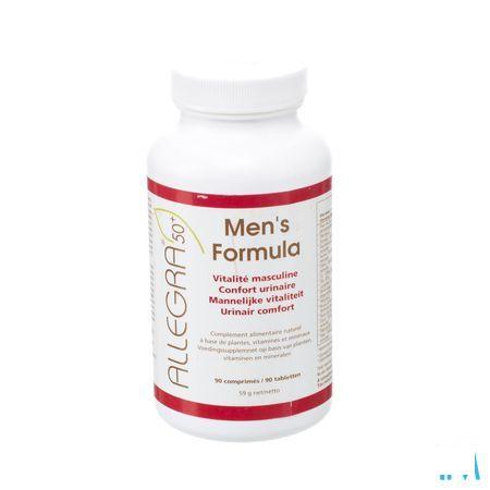 Allegra Men's Formula Tabletten 90