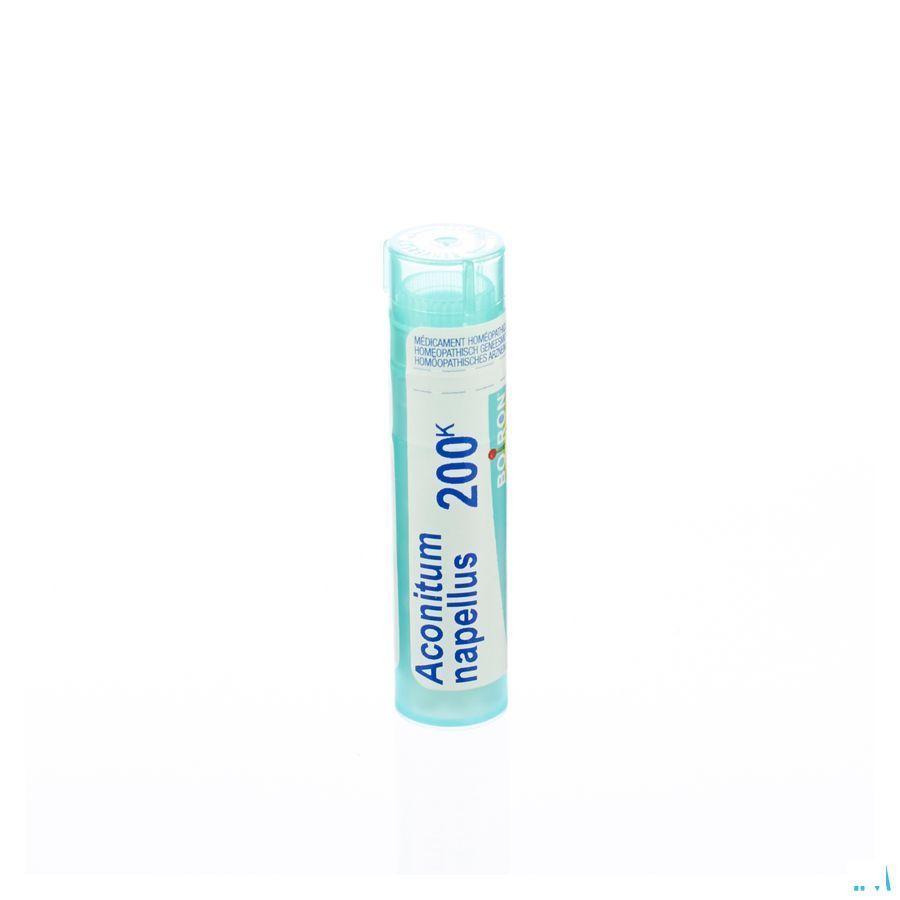 Aconitum Napellus 200K Gr 4g  -  Boiron