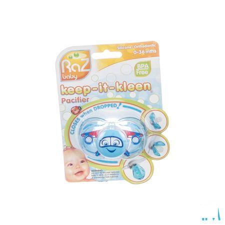Raz Baby Keep It Clean Fospeen Adam Airplane  -  Solidpharma
