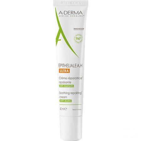 Aderma Epitheliale Ah Ultra 40 ml  -  Aderma Benelux