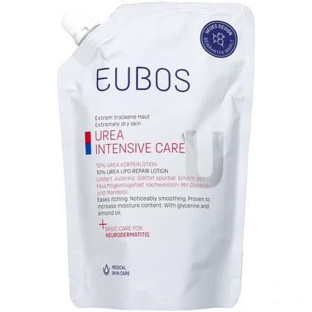 Eubos Urea 10% Bodylotion Droge Huid Refill 400 ml  -  I.D. Phar