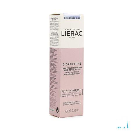 Lierac Diopticerne Tube 15 ml