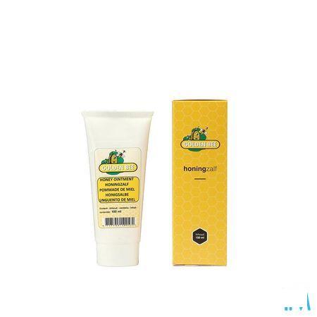 Honingzalf Plus Golden Bee 100 ml  -  Deba Pharma