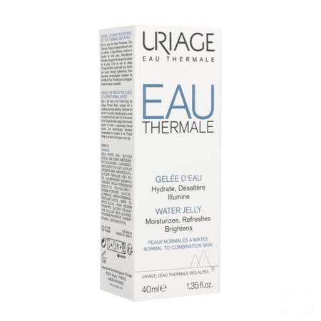 Uriage Eau Thermale Gelee Eau 40 ml Uriage Eau Thermale Gelee Eau 40 ml