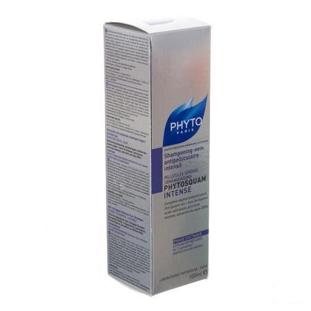 Phytosquam Intense Pellicules Sevaires Tube 100 ml 