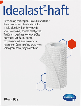 Idealast Haft 10Cmx10M 1 9311160  -  Hartmann
