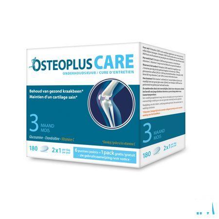 Osteoplus Care Comprimes 180