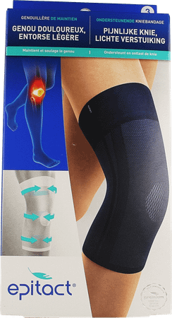 Epitact Kniebandage Knieschijf 3  -  Millet Innovation