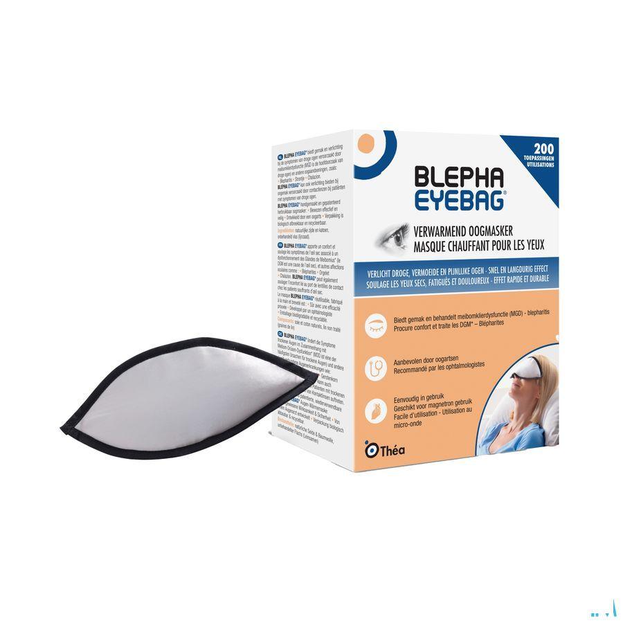 Blepha Eyebag Oogmasker Verwarmd 1