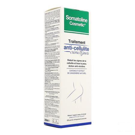 Somatoline Cosmetic Cellulitis 15 Dagen 250 ml  -  Bolton