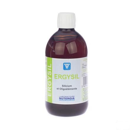 Ergysil Oplossing Liq 500 ml  -  Lab. Nutergia