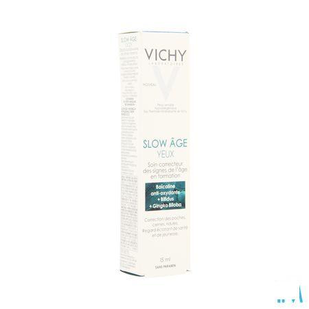 Vichy Slow Age Yeux 15 ml  -  Vichy