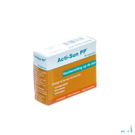 Acti-sun Pp Capsule 30  -  Superphar