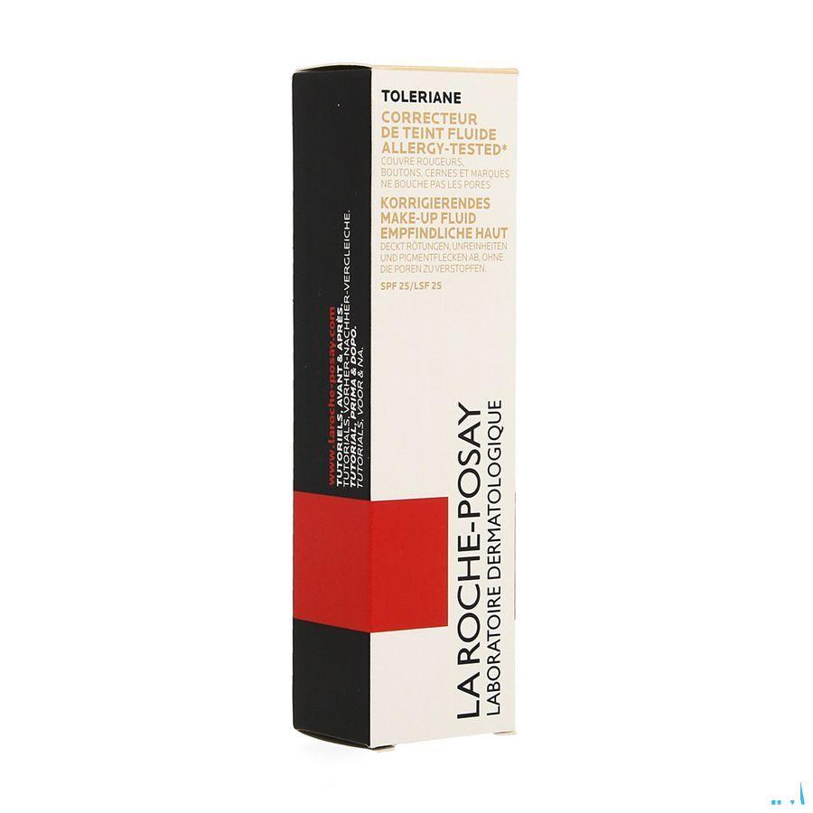 Toleriane Fdt Correct.fluide 11 Bge Clair 30 ml  -  La Roche-Posay